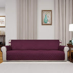 PureFit Reversible Quilted Couch Covers - Image 2