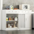 Wanfu Metal Storage Cabinet, Locking Cabinet - Image 7
