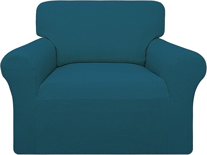 Easy-Going 100% Waterproof Chair Couch Cover, Stretch Jacquard Sofa Cover | by Easy-Going