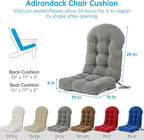 Rocking Chair Cushions Set - Image 6