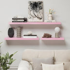 SAUMONIERES Floating Wall Shelves - Image 5