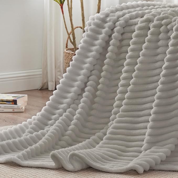 BEDELITE Ribbe Blankets Queen Size - Image 8
