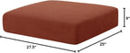 Hokway Couch Cushion Covers Stretch Cushion Covers Sofa Seat Cushion Slipcover - Image 10