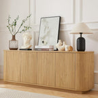 LKTART 64" Sideboard Buffet Cabinet - Image 3