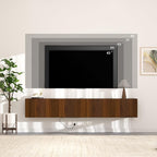EazeHome 82" Floating TV Stand - Image 8