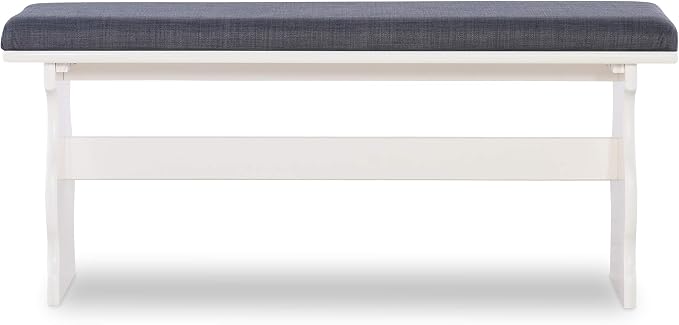 Linon Lucy Charcoal Nook - Image 14