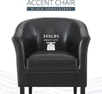 Linon Home Dcor Linon Home Decor Simon Club Chair - Image 13