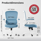TRALT Ergonomic Office Chair - Image 2