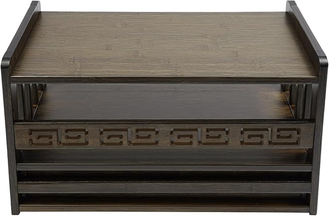 Gdrasuya10 Walnut Meditation Table Altar Table, Floor Table - Image 8