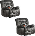 HAOMARKETS Power Recliner Chair Set of 2 - Image 8