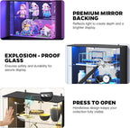 VersionTECH. Display Cabinet - Image 7