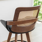 Mid Century Modern Counter Stools - Image 8