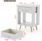 GYIIYUO Nightstands Set of 2 - Image 3