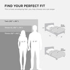 Bedsure GentleSoft Fleece Throw Blanket - Image 9