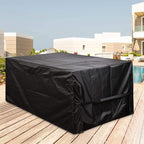 Patio Conversation Set Cover Patio Furniture Set Cover Outdoor Sectional Sofa - Image 6