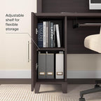 Bush Furniture 60-inch L Shaped Desk - Image 5