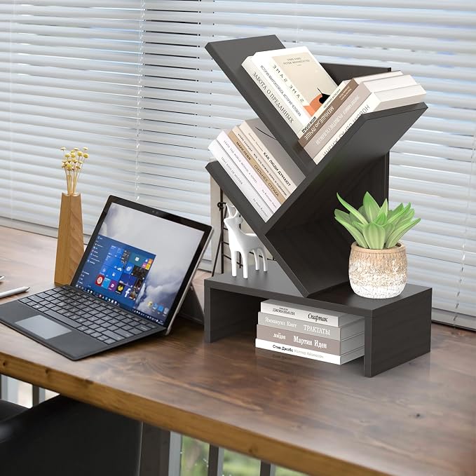 Godferyxin Small Bookshelf - Image 5