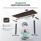 SIAGO Electric Standing Desk Adjustable - Image 9