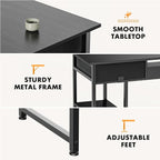 Sweetcrispy Computer Gaming Desk - Image 5