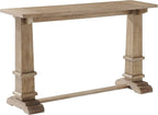 Crosley Furniture Joanna Modern Farmhouse Sofa Console Table by CrosleyFurniture