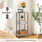 HOOBRO End Table, Small Side Table, Nightstand - Image 8