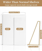 Afuly 12 Inch Deep Floating Shelves - Image 3