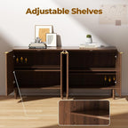 Sideboard Buffet Storage Cabinet - Image 3