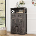 Befrases Farmhouse Storage Cabinet by Befrases