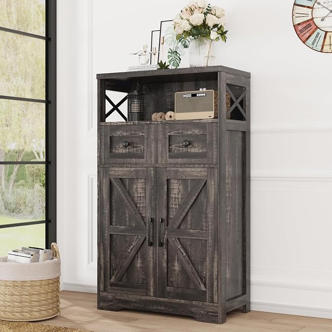 Befrases Farmhouse Storage Cabinet by Befrases