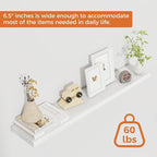 Fun Memories 36Inch Floating Shelves - Image 5