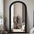 Full Length Mirror, Oversized Stand Up Mirrors Large Wall Mirrors, Wall Mounted by CoomilyBrandStory