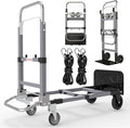 Suzhi Convertible Hand Truck Dolly Cart by SuZhi