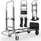 Suzhi Convertible Hand Truck Dolly Cart by SuZhi