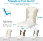 Rocking Chair Cushions Set - Image 4