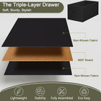 LOAKEKEL Narrow End Table Living Room - Image 7