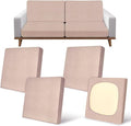 4Pcs Patio Cushion Covers Stretch Outdoor Furniture Protector Slipcovers | by pickyNproud
