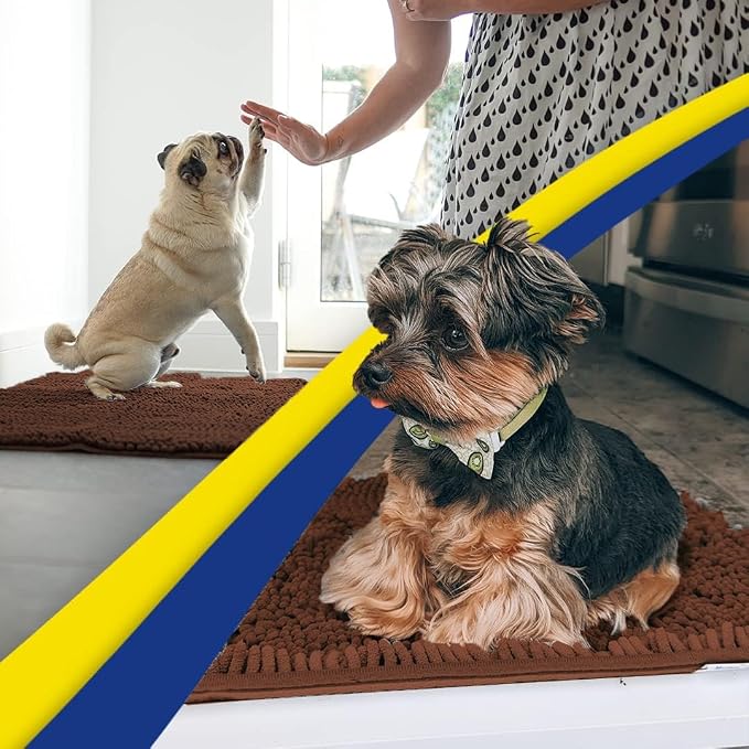 Muddy Mat® | Super Water Absorbent Door Mat Indoor, Microfiber Quick Dry - Image 5