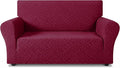 ZNSAYOTX 1 Piece Stretch Loveseat Covers by ZNSAYOTX