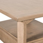 Liberty Furniture Proximity Place Living Room Rectangular End Table Transitional - Image 8