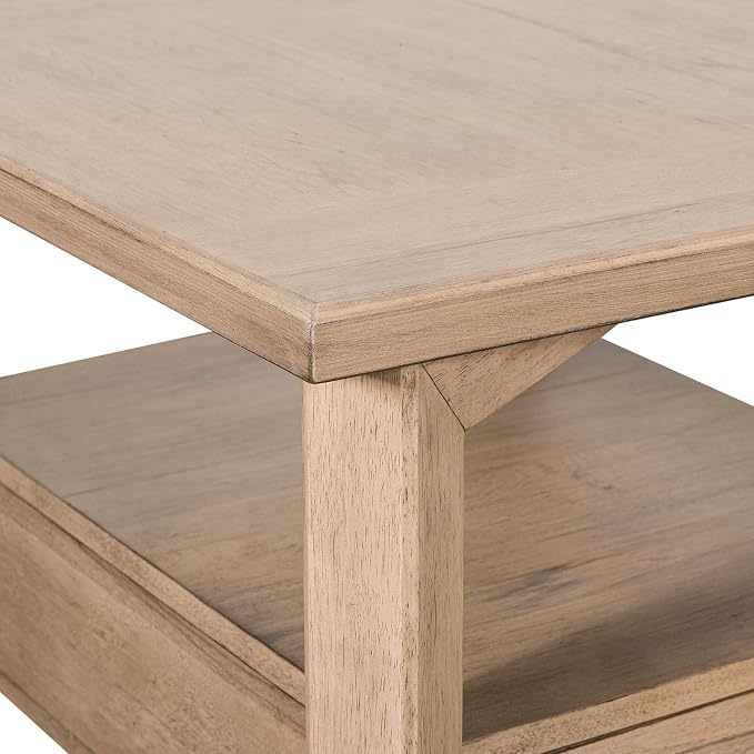 Liberty Furniture Proximity Place Living Room Rectangular End Table Transitional - Image 8