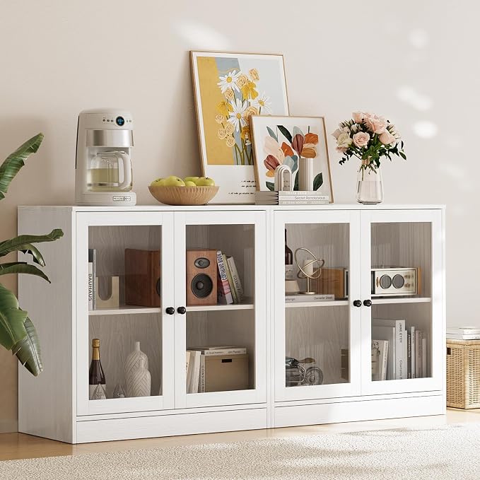 TUSY 71" TV Stand Storage Set - Image 6