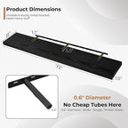 Fun Memories 72 Inch Floating Shelves - Image 3