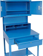 Global Industrial Sloped Shop Desk - Image 5