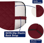 PureFit Reversible Quilted Couch Covers - Image 3