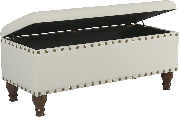 HomePop Large Storage Bench - Image 9