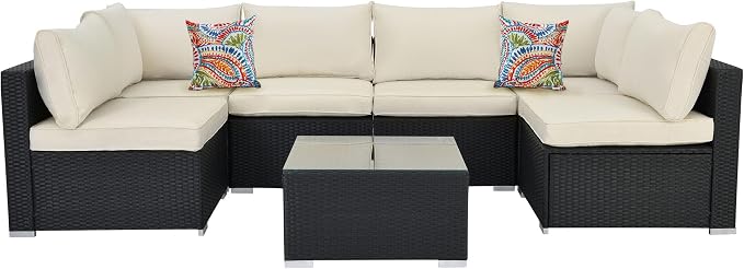 7-Piece Patio Furniture Set - Image 8