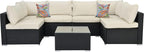 7-Piece Patio Furniture Set - Image 8