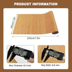 Natural Bamboo Wall Panel for Interior Decor - Image 3