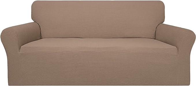 Easy-Going 100% Waterproof Couch Cover, 3 Cushion Oversized Sofa Cover | by Easy-Going