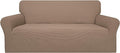 Easy-Going 100% Waterproof Couch Cover, 3 Cushion Oversized Sofa Cover | by Easy-Going